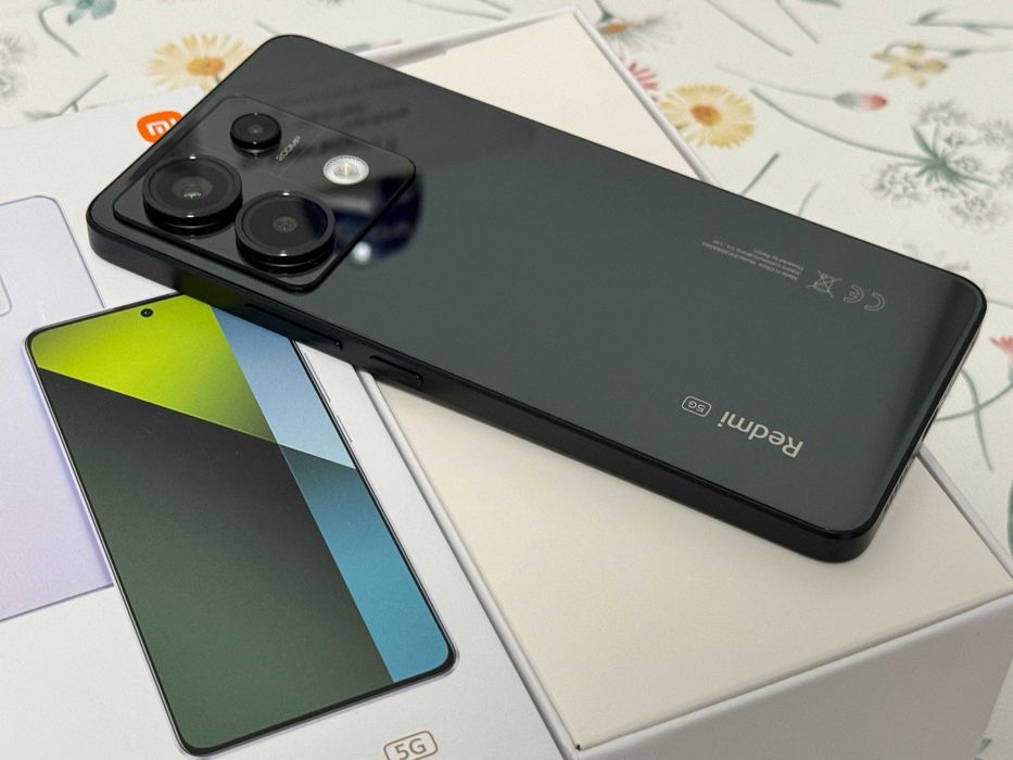 Новий Xiaomi Redmi Note 13 Pro 5G 8/256 NFC