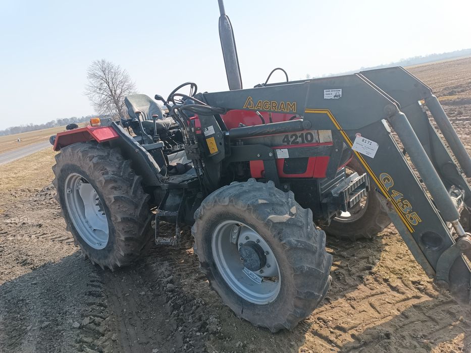 Sprzedam case 4210