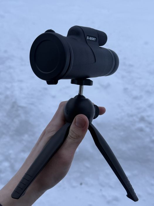 Монокуляр svbony sx32 10 42, новий. Монокуляр