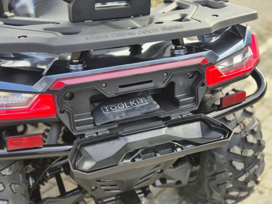 Квадроцикл Comman Ranger 350 EFI EPS 4×4 (Новий)