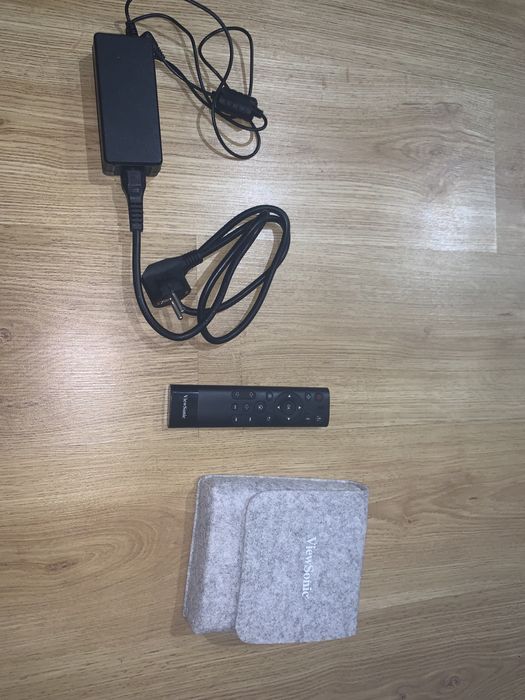 Projetor portátil view sonic M1+