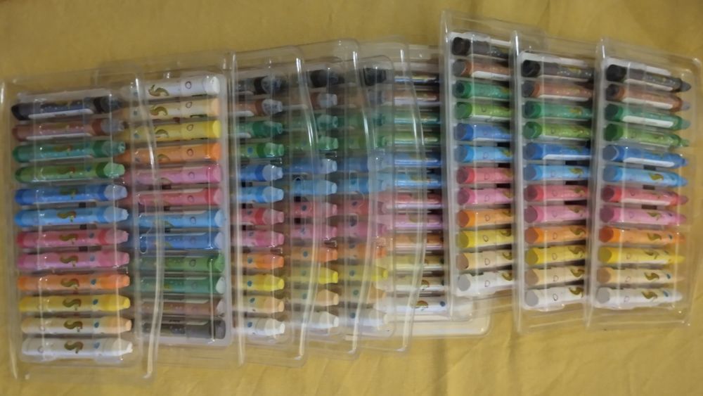 Material escolar vário Stabillo