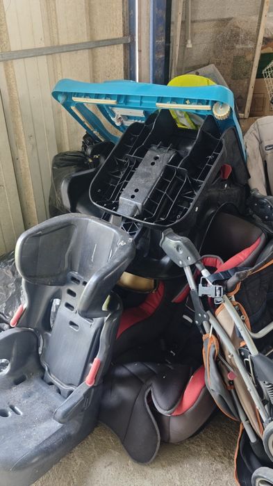 Venda de garagem parte 1