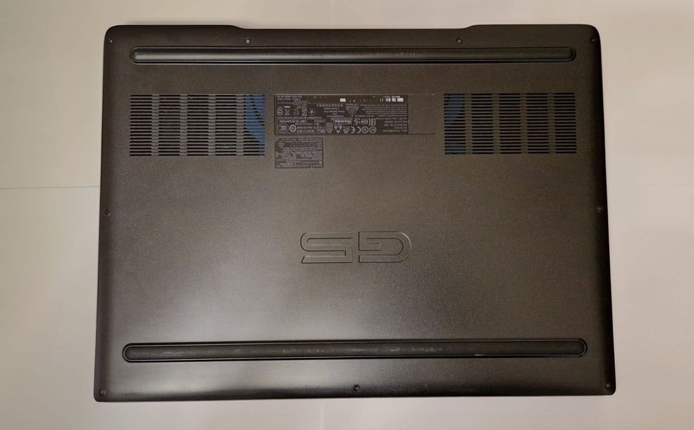 Ігровий ноутбук Dell G5 5590 RTX 2060 i7-9750H 144Hz