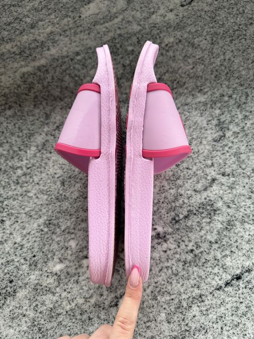 U.S. Polo Assn. Klapki różowe 40