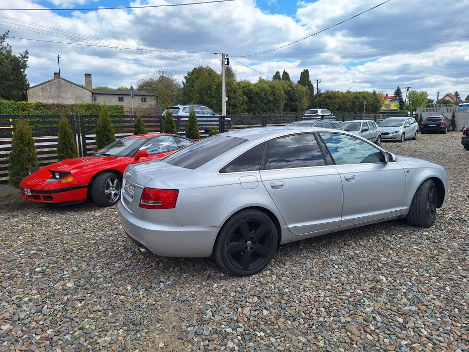Audi a6 c 2004  sprzedam lub zamienie