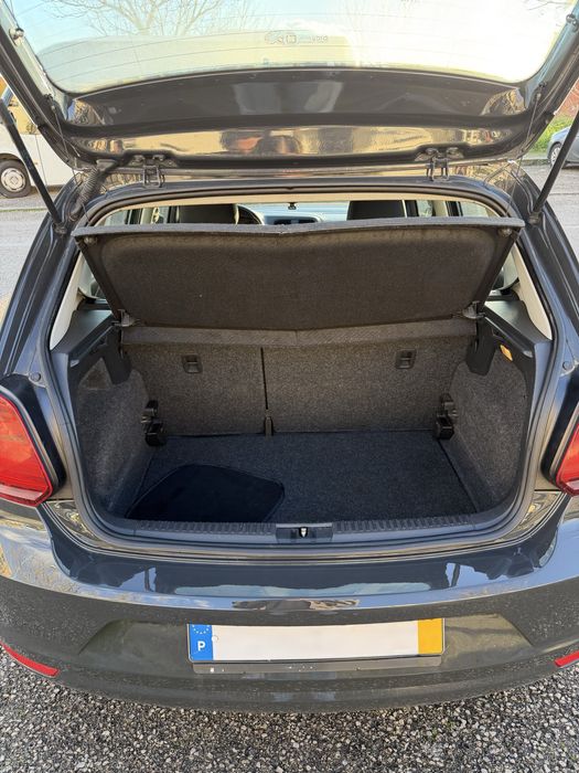 Vw Polo BlueMotion Comfortline Poucos Kms