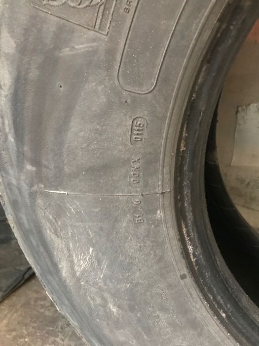 Колеса Michelin 315/80 R22.5