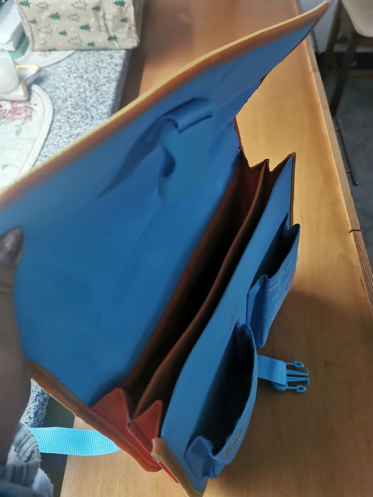 Mochila  criança