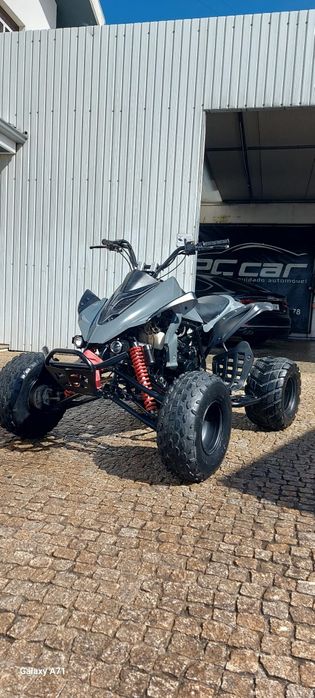 Vendo moto 4 250cc ou troco por Pit bike 125/140cc