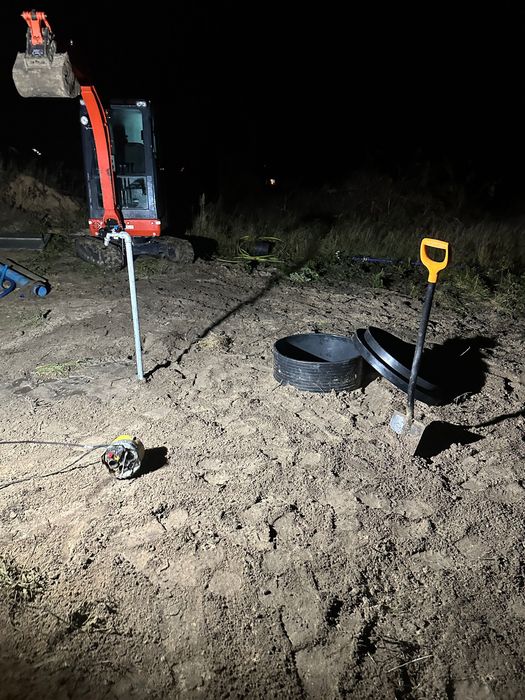 Wiercenie studni głębinowych • szczecin i okolice