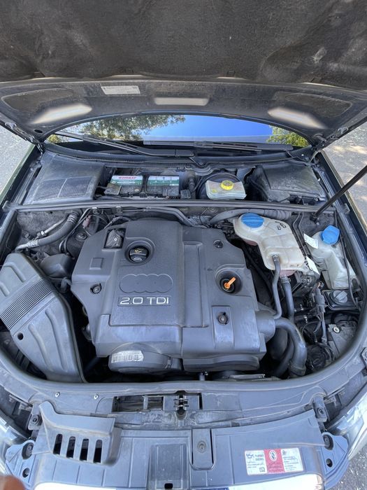 Audi A4 B7 Avant