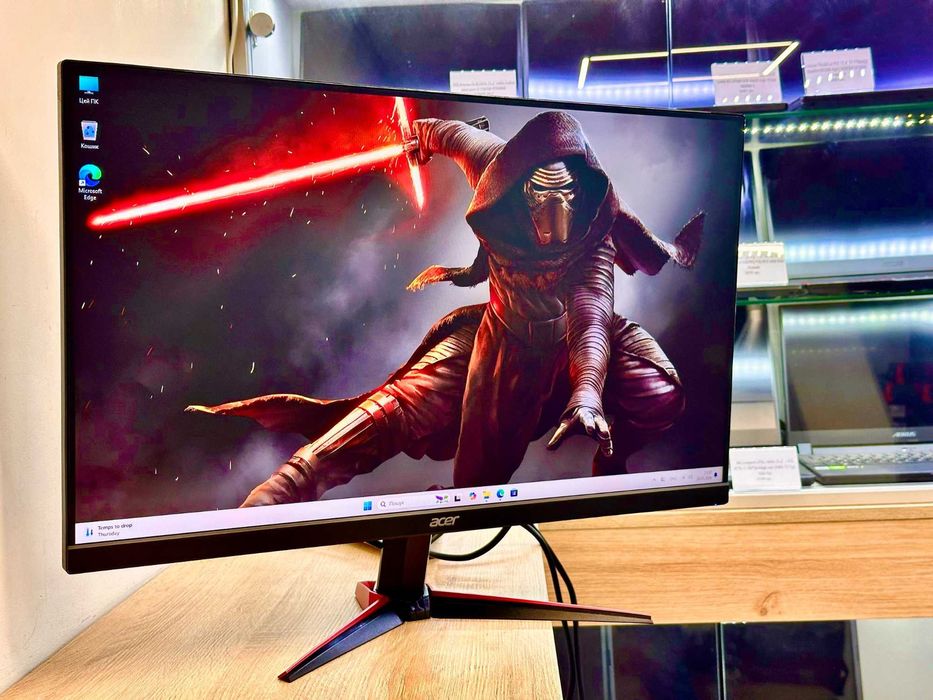 acer nitro vg270 - купить монитор для ПК - Цена на OLX.ua
