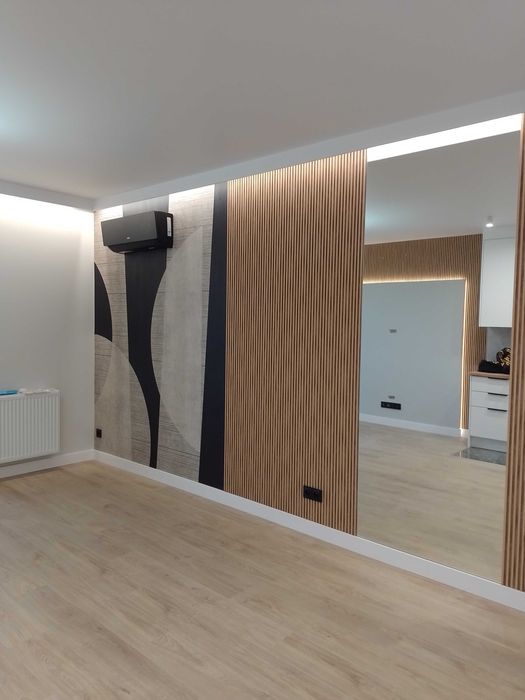 Wykończenie wnętrz,docieplenie ,elewacje.