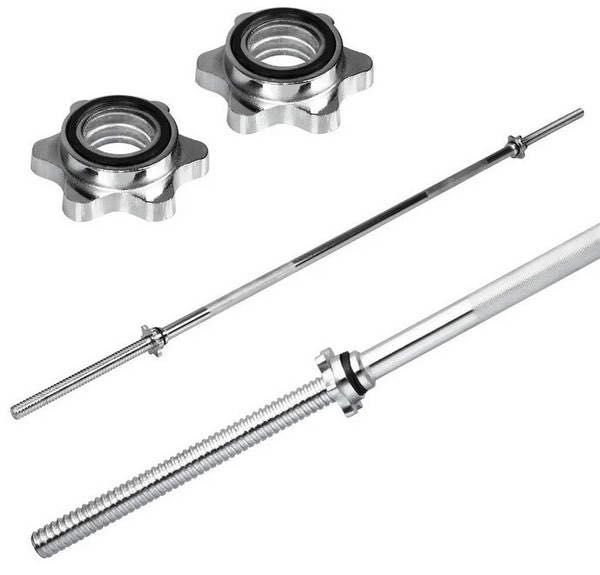 Штанга + Гантелі Набір 90 кг