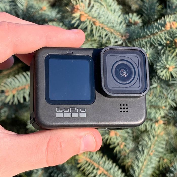 01673 GoPro Hero 9 Black Екшн камера гоу про екшен камера го про бу