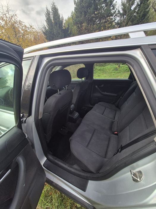 Sprzedam Audi a4 b6
