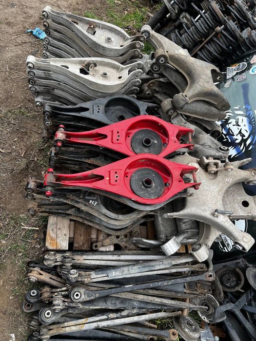 Передняя Задняя стойка,ходовая BMW E32 E34 E36 E38 E39 E46 E53 E60 E65