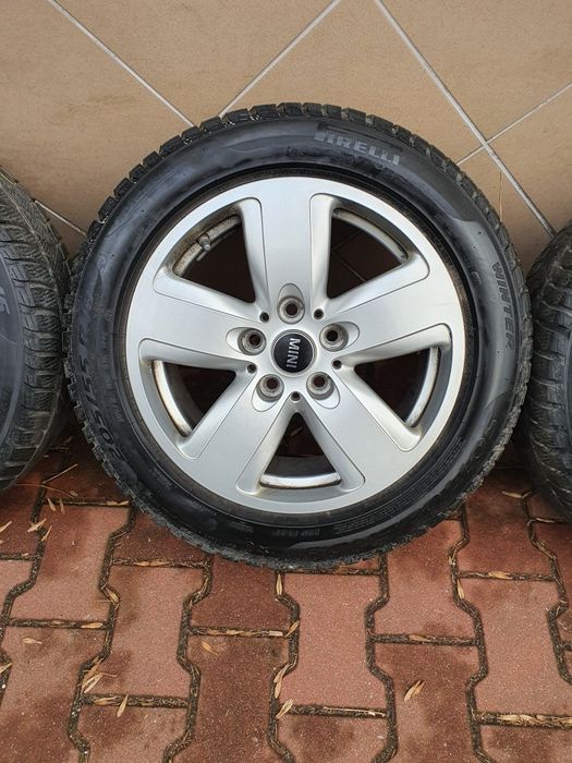 Oryginalne Felgi 16" Mini 5x112 Et52