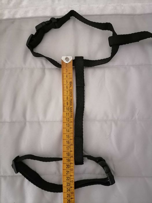 Trela peitoral para animais