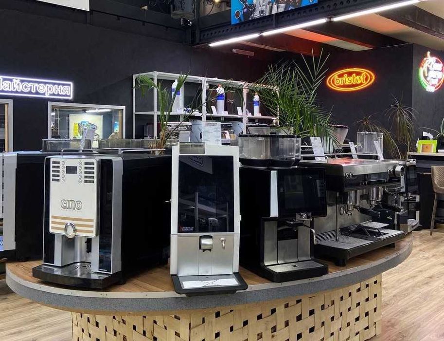 Нова кавомашина Gaggia G300 Krea гарантія 1 рік з ПДВ кавоварка