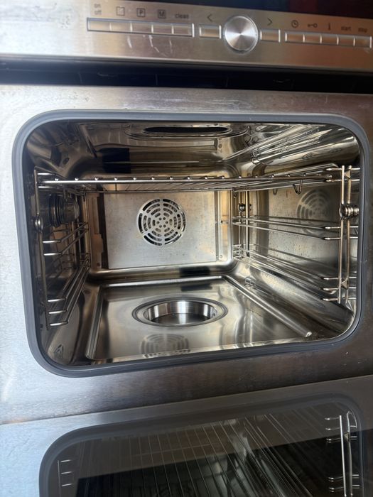 Siemens HB36D572 – piekarnik parowy klasy premium | zdrowe gotowanie | świetny stan
