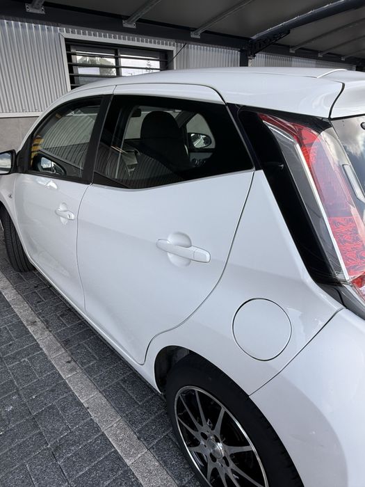 Toyota Aygo 2017