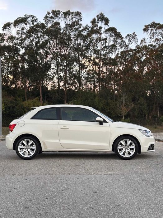 Audi A1 TFSI