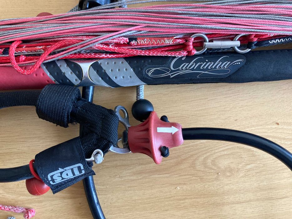 Barra kitesurf Cabrinha 55 cm