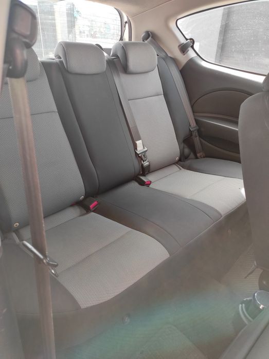 Chevrolet Aveo 1.2 GPL