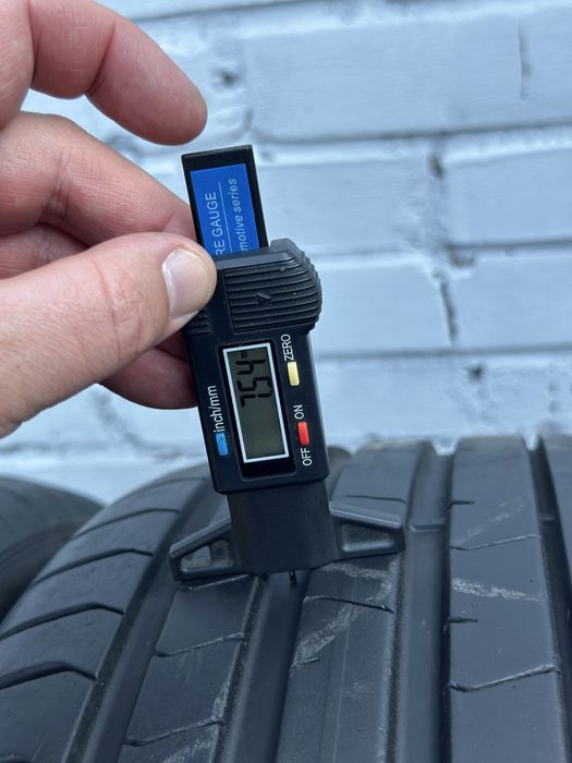 Топові шини‼️ Pirelli P Zero 98Y 245/40 r19 7.5мм 2023рік