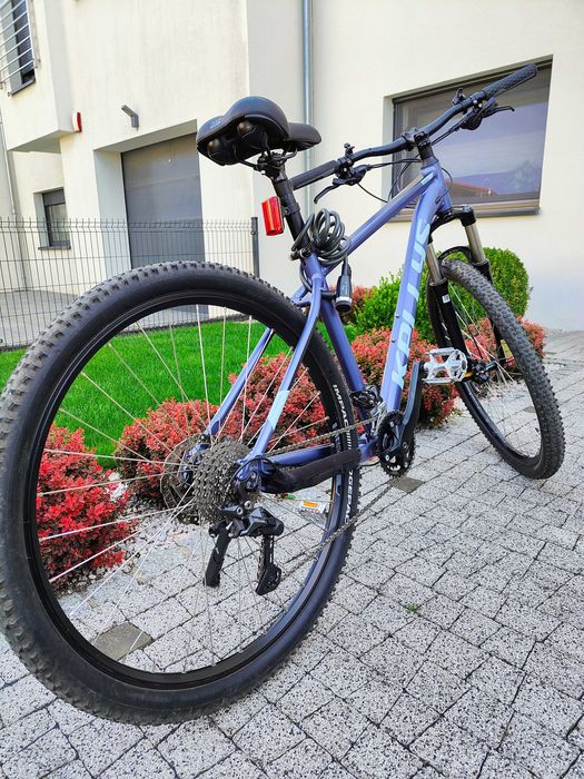 Kellys SPIDER 80 29" - rama M - używany