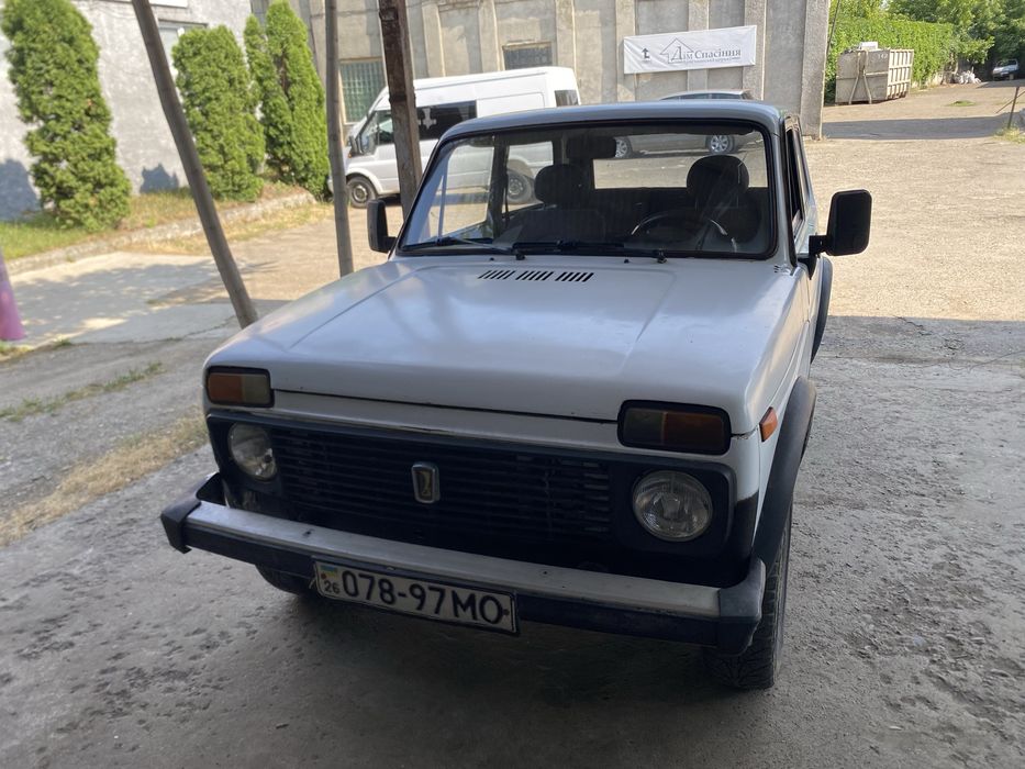 Нива 2121 . Можливий обмін
