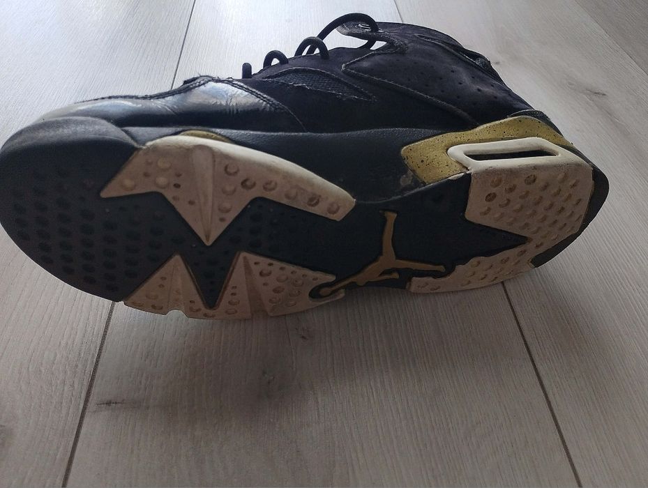 Buty sneakersy Jordan
