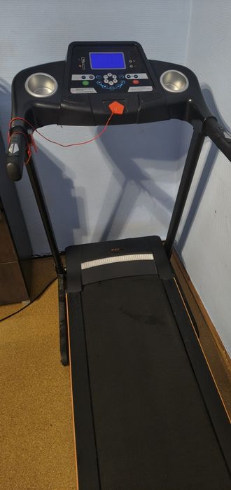 Rezerwacja g 9, Bieżnia stan B dobry