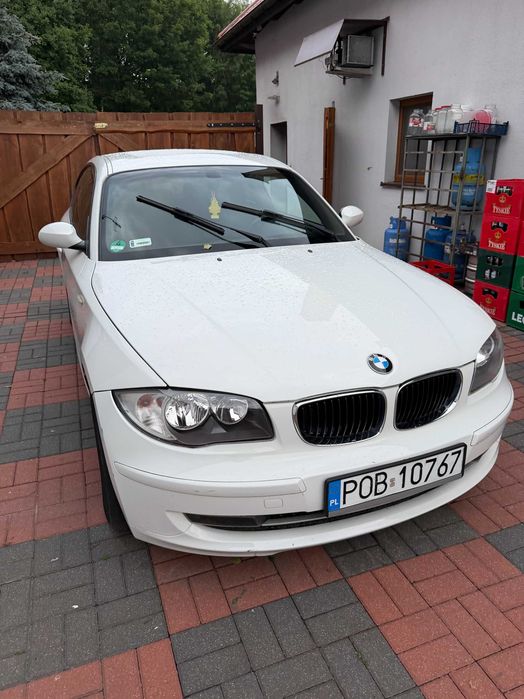 Bmw E-87 116 2.0D