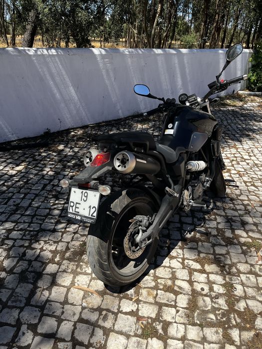 Yamaha MT-03 660