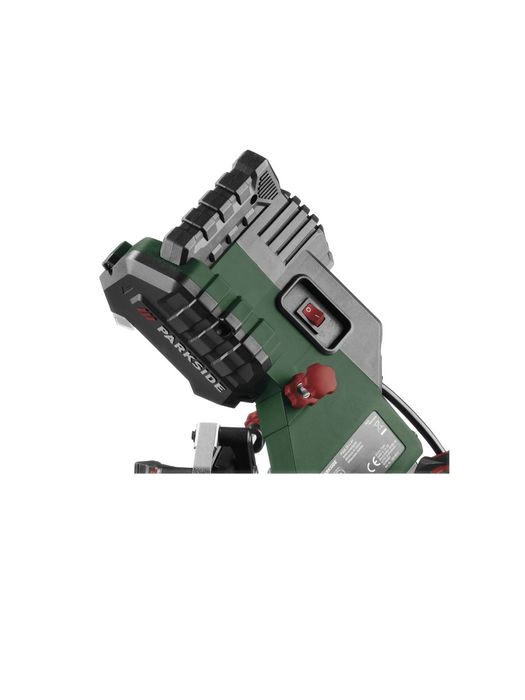 Afiador correntes 20V parkside