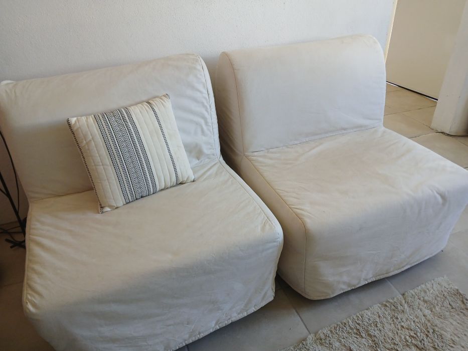 Sofá cama/poltrona