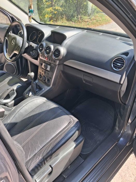 Opel Antara 2.0TDCI 126Km