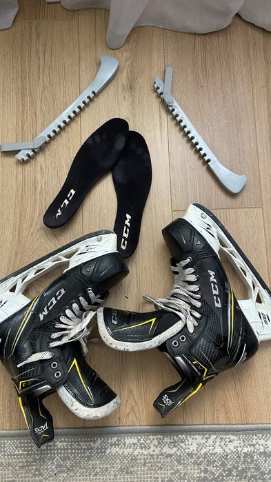 Ковзани CCM Super Tacks AS1