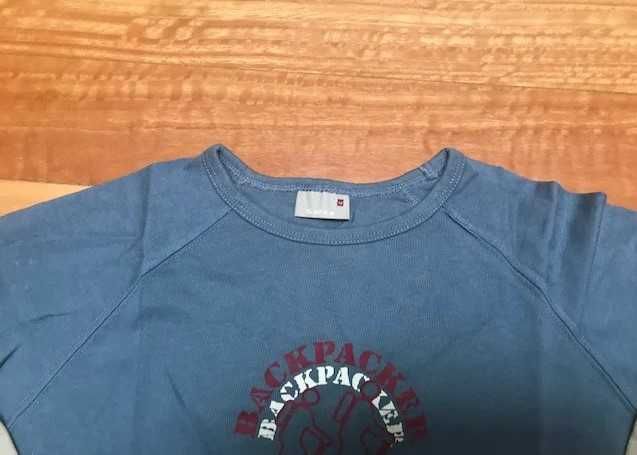 Sweat azul da Salsa