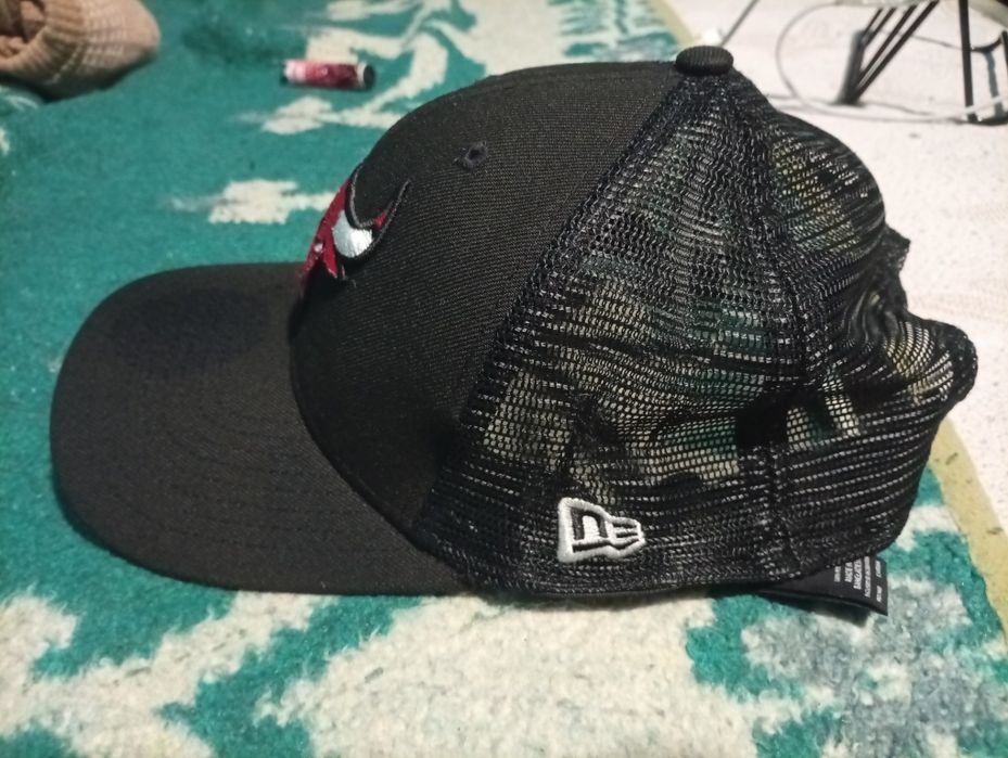 Boné Chicago Bulls New ERA