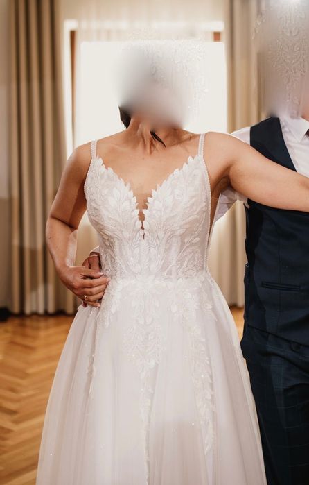 Elizabeth Passion Suknia ślubna 5514T