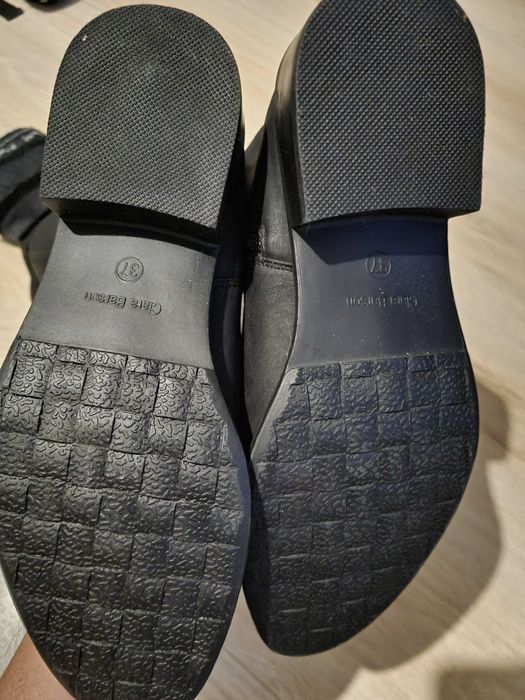 Kozaki damskie Clara Barson rozmiar 37