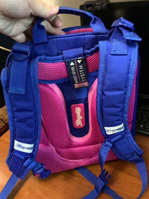 Рюкзак шкільний 1-4 класс