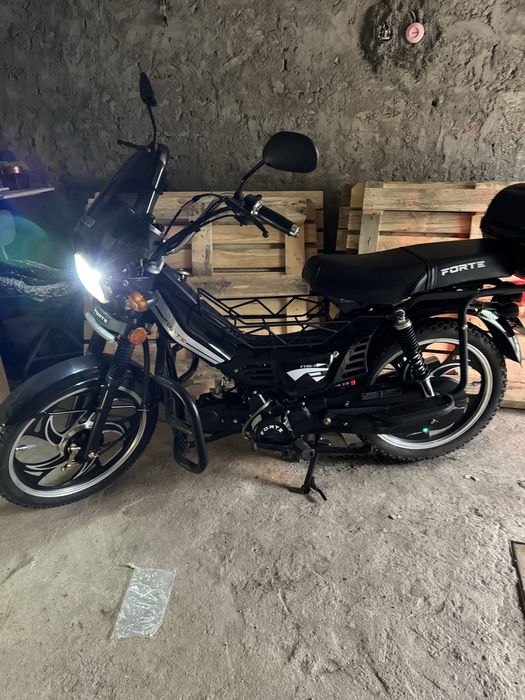 Мопед Forte дельта