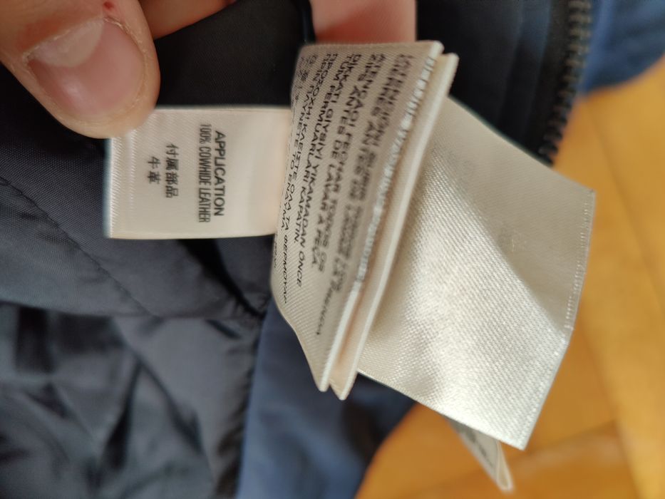 Куртка від Diesel