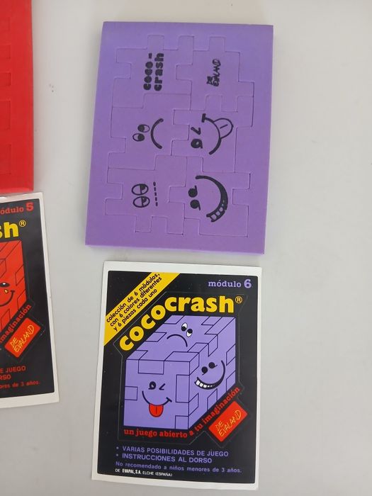 Lote 5 Coco Crash