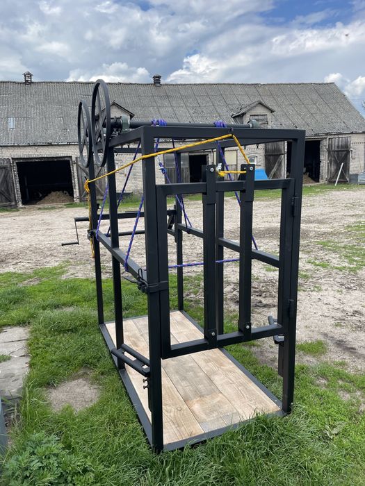 Poskrom do korekcji racic